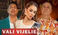Vali Vijelie x Doru de la Oltenita - Ti-as da luna daca s-ar putea 2025