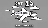 Mario x Theo Rose - Cat 10