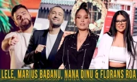 Lele x Marius Babanu x Nana Dinu x Florans Roa - Femeia si banii