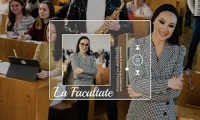 VLADUTA LUPAU - La Facultate