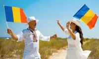 Georgiana Lobont & Danut Dinca - ROMANIA MEA