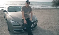 Dj Sebi - Sunt sofer pe BMW