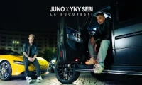 JUNO x YNY Sebi - La Bucuresti