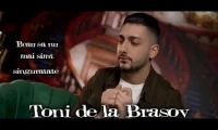 Toni de la Brasov - Beau sa nu mai simt singuratate