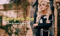 Georgiana Pop - Stau la rand la fericire