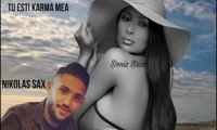 Deniz Brizo x Nikolas Sax - Tu esti karma mea