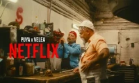 PUYA x Alex Velea - Netflix