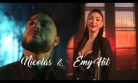 NICOLAS SI EMY HIT - CANTA-MI CA IUBESC