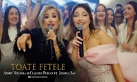 Claudia Puican x Jessica Sas x Armin Nicoara - Toate fetele