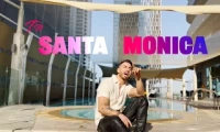 Sonny Flame x Robert Cristian - Santa Monica